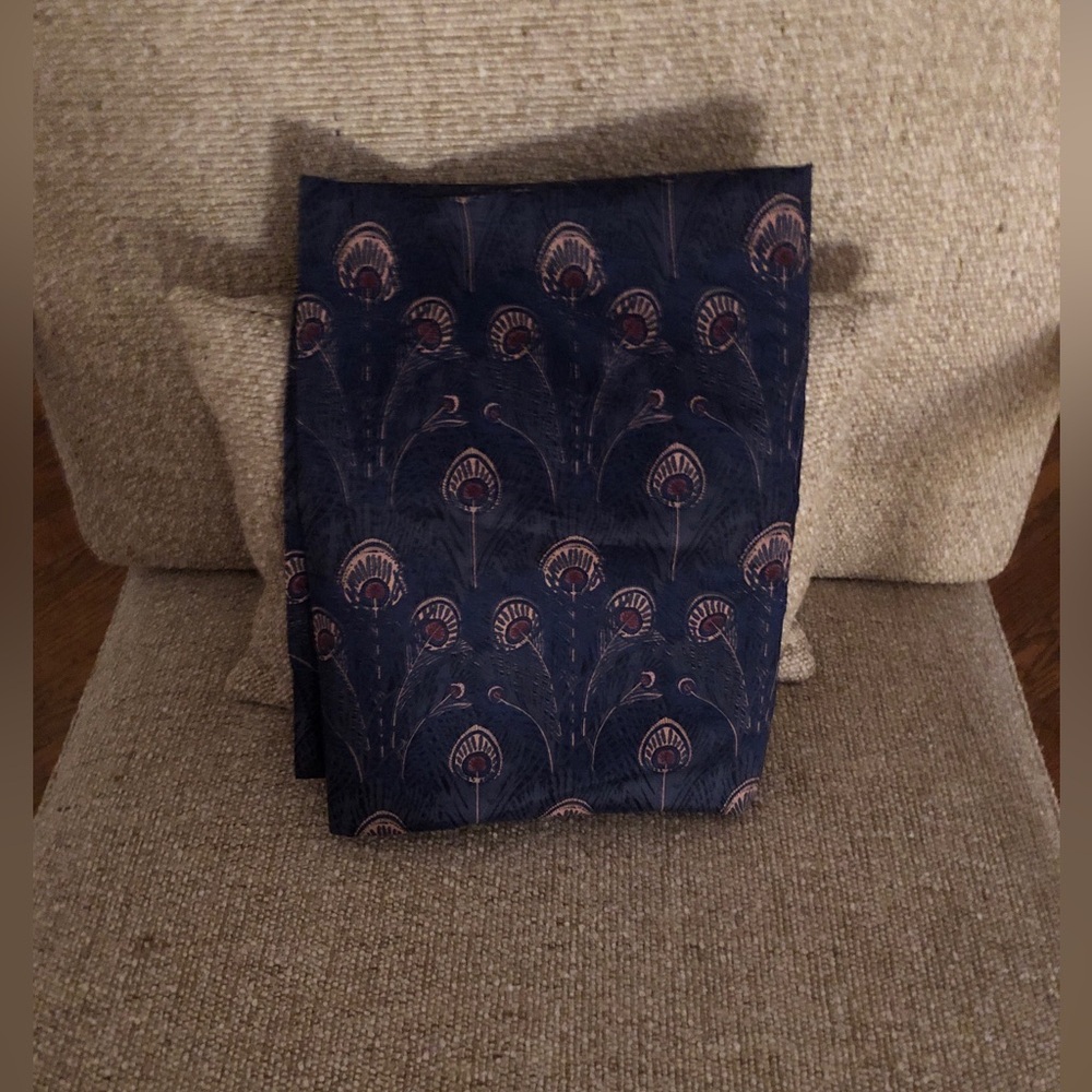 Designer cotton fabric